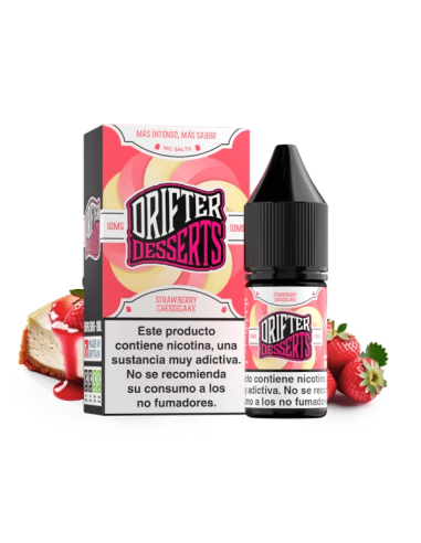 Juice Sauz Drifter Dessert Salts...