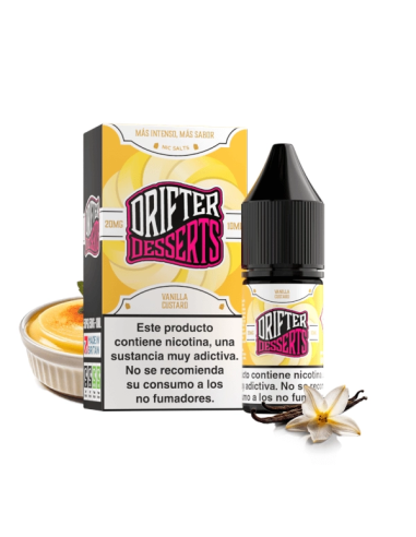 Juice Sauz Drifter Dessert Salts...