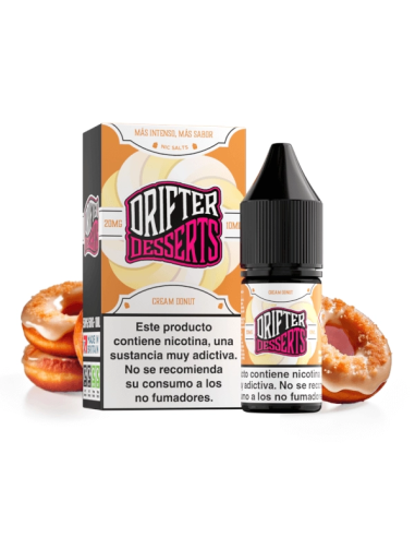 Juice Sauz Drifter Dessert Salts...