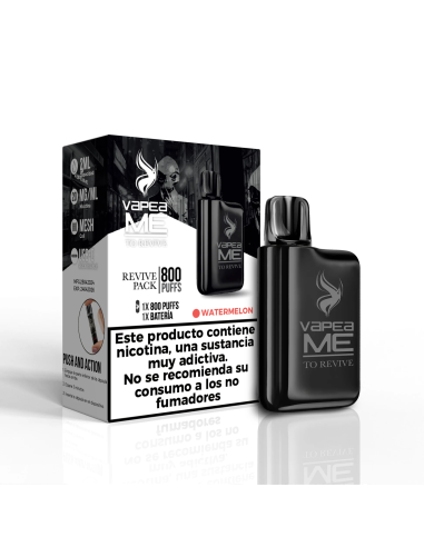 To Revive Kit + Watermelon Pod 20mg