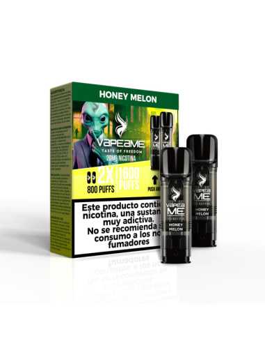 To Revive Pod Honey Melon 20mg (Pack 2)