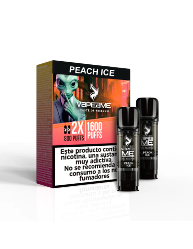 To Revive Pod Peach Ice 20mg (Pack 2)