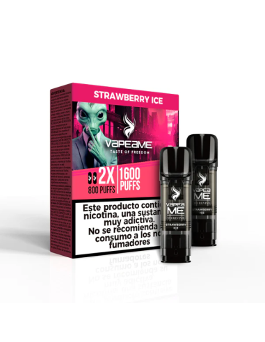 To Revive Pod Strawberry Ice 20mg...