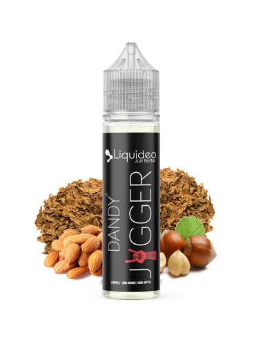 Longfill Dandy - Jagger 10ml by Liquideo
