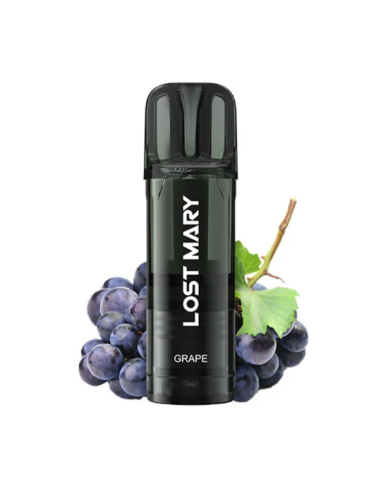 Lost Mary Tappo PRO Grape 20mg (Pack 1)