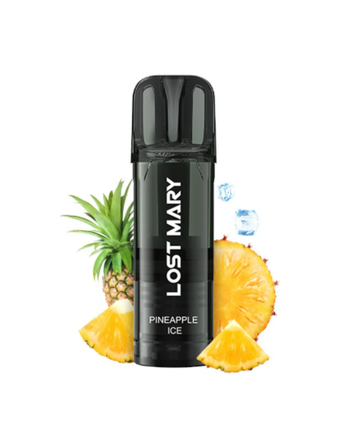 Lost Mary Tappo PRO Pineapple Ice...