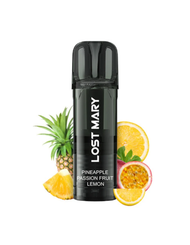 Lost Mary Tappo PRO Pineapple Passion...