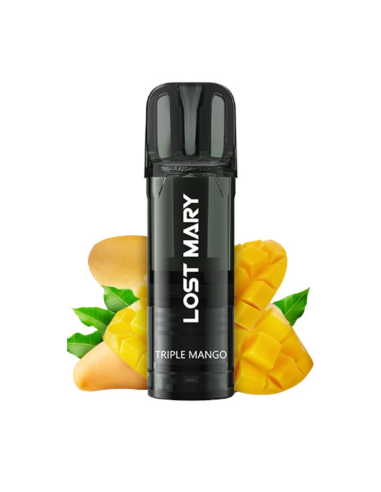 Lost Mary Tappo PRO Triple Mango 20mg...