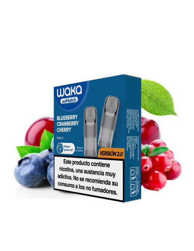 Waka soMatch Mini Pod by Relx -...