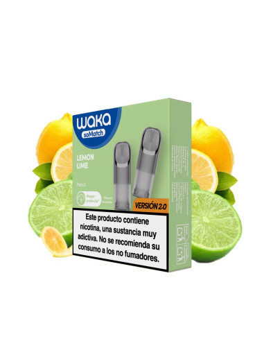 Waka soMatch Mini Pod by Relx - Lemon...