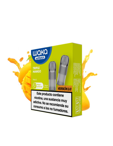 Waka soMatch Mini Pod by Relx -...