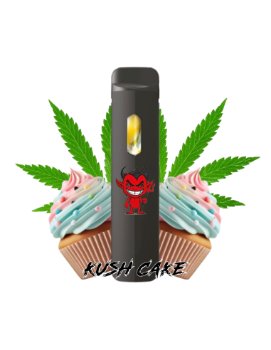 Pod Desechable 10-OH - Demoniete...