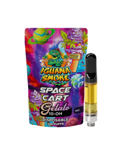 Cartucho Desechable 10-OH -...