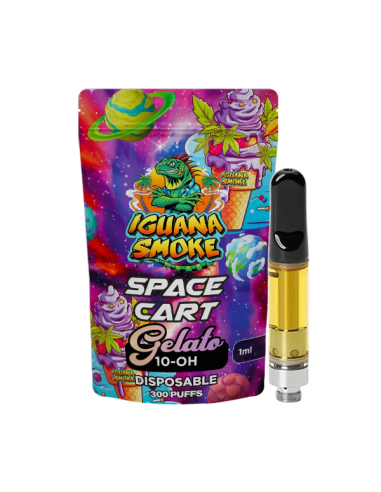 Cartucho Desechable 10-OH - Space...