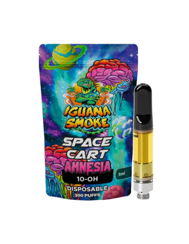 Cartucho Desechable 10-OH - Space...