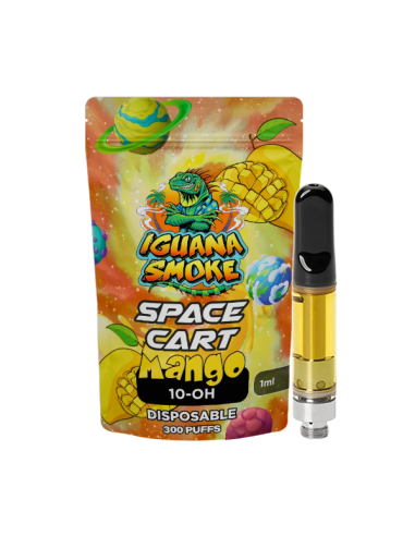 Cartucho Desechable 10-OH - Space...