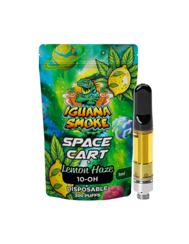 Cartucho Desechable 10-OH - Space...