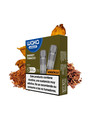 Waka soMatch Mini Pod by Relx -...