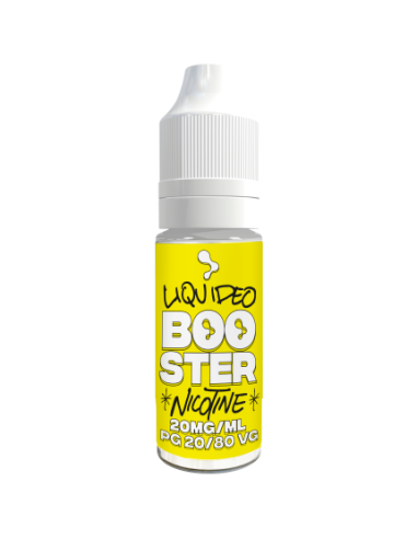 Nicokit LIQUIDEO 20mg 80VG/20PG