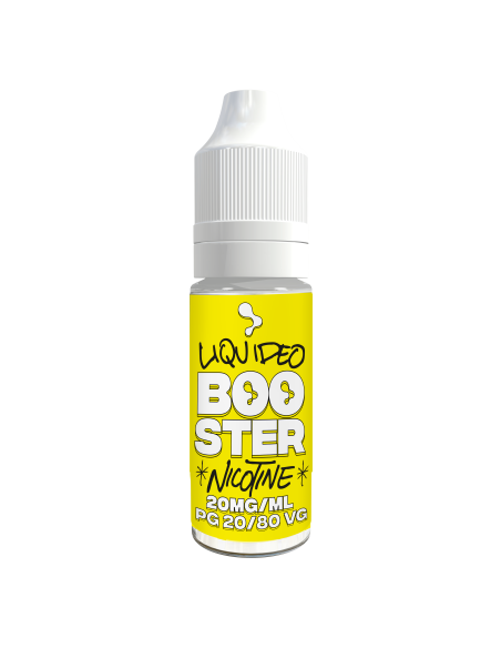 Nicokit LIQUIDEO 20mg 80VG/20PG