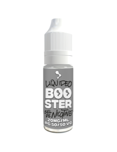 Nicokit SALTS LIQUIDEO 20mg