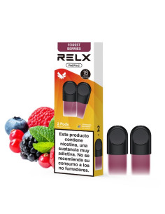 Forest Berries 18mg by Relx...
