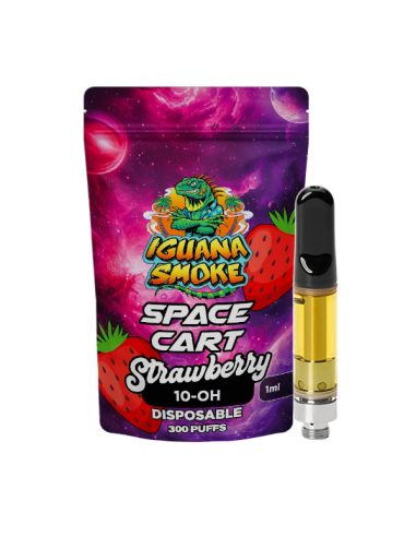 Cartucho Desechable 10-OH - Space...