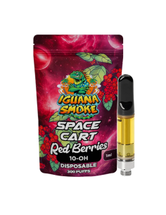 Cartucho Desechable 10-OH -...