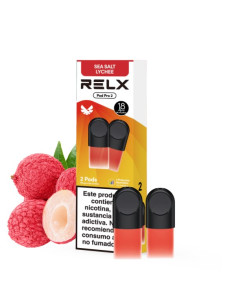 Blue Ice 18mg by Relx Pod...