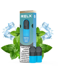 Polar Menthol 18mg by Relx...