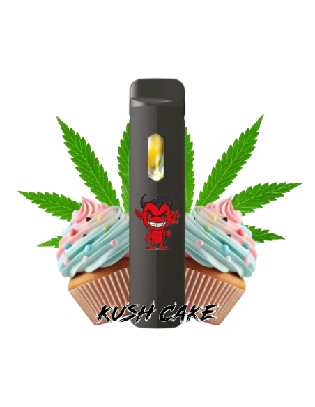 Pod Desechable E8H - Demoniete Canallita Kush Cake