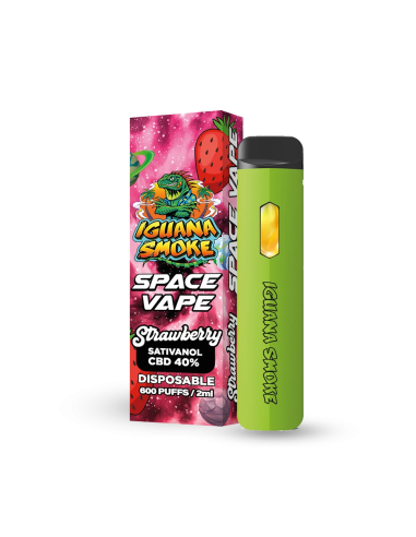 Pod Desechable STV - Space Vape...