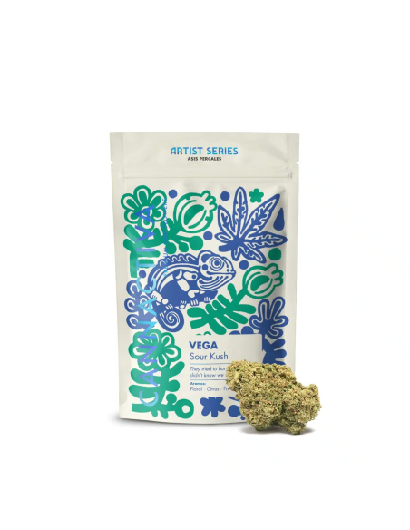VEGA Sour Kush 2gr by Cannactiva