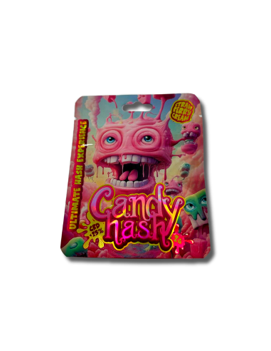 Candy Hash Strawberry Cream CBD - 2gr...