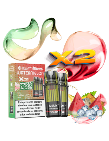 Élite Pro Pod Watermelon 20mg by...