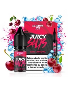 Cherry Ice 15mg by Juicy Salts