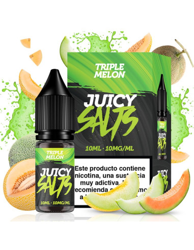Triple Melon 15mg by Juicy Salts