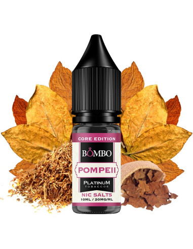 Pompeii 20mg - Platinum Tobaccos Nic...