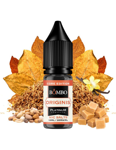 Originis 20mg - Platinum Tobaccos Nic...