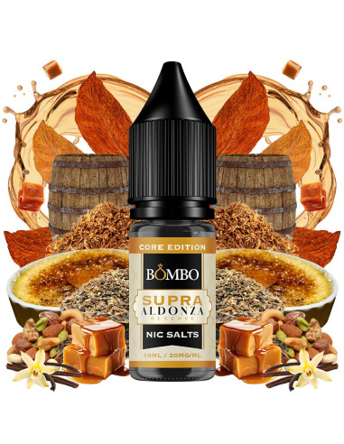 Supra Aldonza 20mg - Platinum...