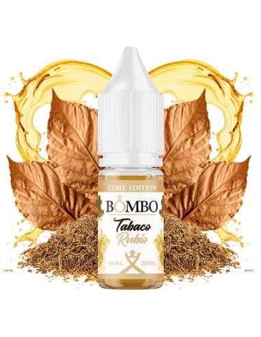 Tabaco Rubio 20mg - Bombo Core...