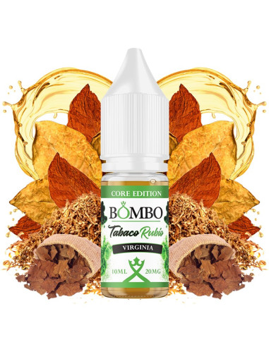 Tabaco Rubio Virginia 20mg - Bombo...