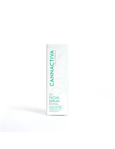 Serum facial CBD + Ácido Hialurónico...