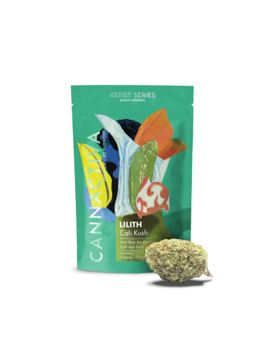 LILITH Cali Kush 2gr by Cannactiva