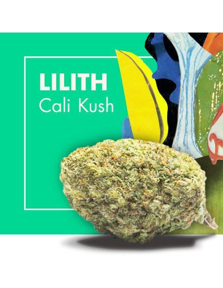 LILITH Cali Kush 2gr by Cannactiva