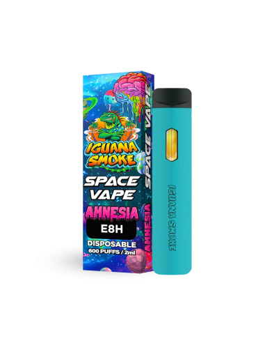 Pod Desechable E8H - Space Vape...