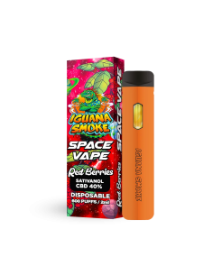Pod Desechable STV - Space...