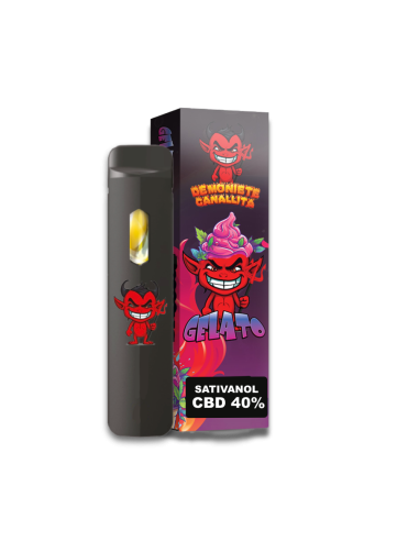 Pod Desechable STV - Demoniete...