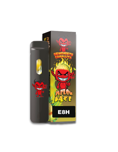 Pod Desechable E8H - Demoniete Canallita Melon Haze