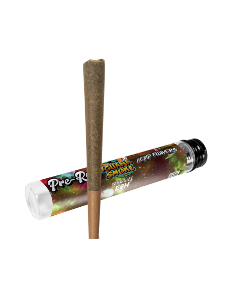 Pre Roll E8H - King Size 1,5g de CBD by Iguana Smoke